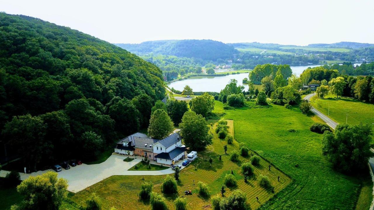 Varga Villa Orfu Exterior photo