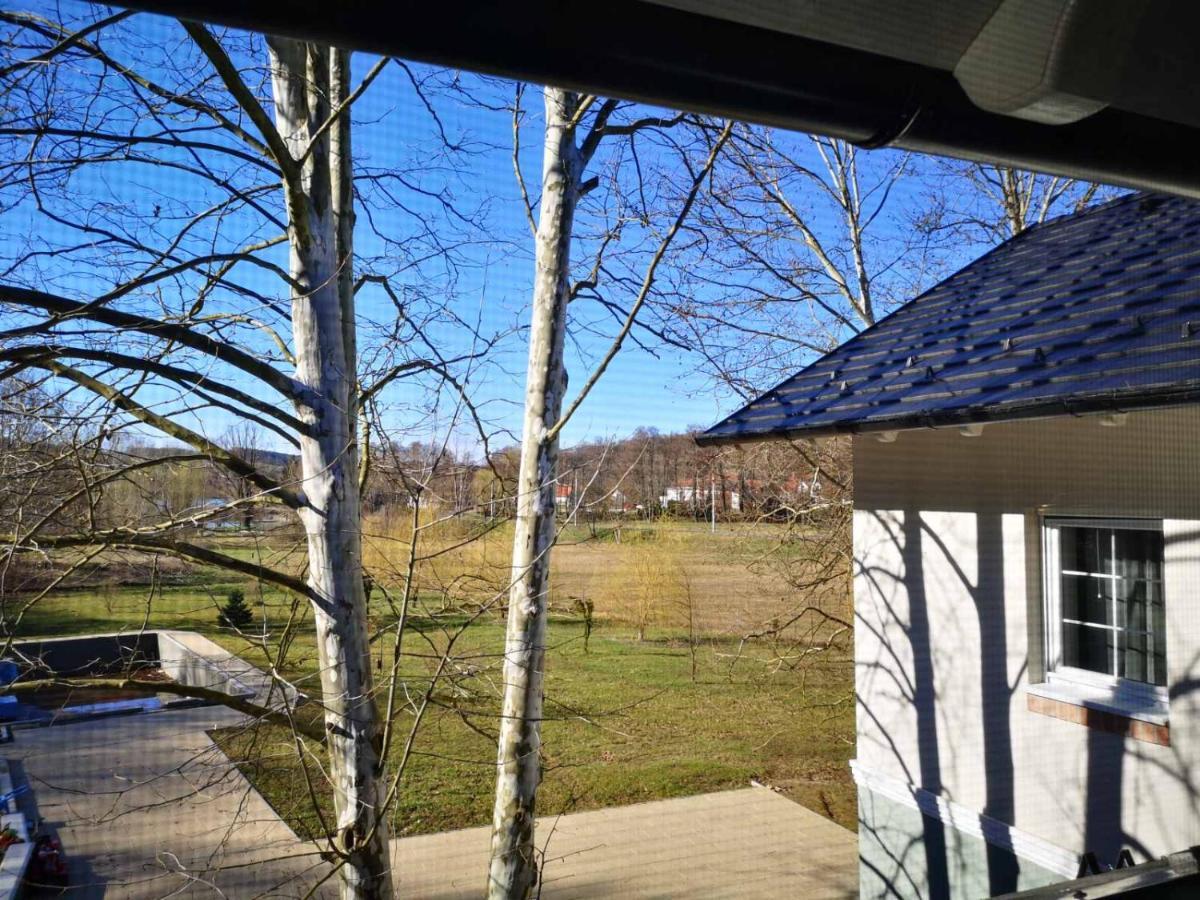 Varga Villa Orfu Exterior photo